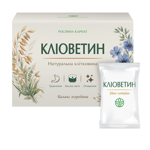 Кліоветин 30 саше 000000208 фото