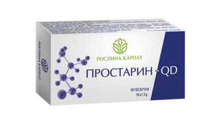 Фітосвічки ПРОСТАРИН-QD 10 шт. 000000153 фото